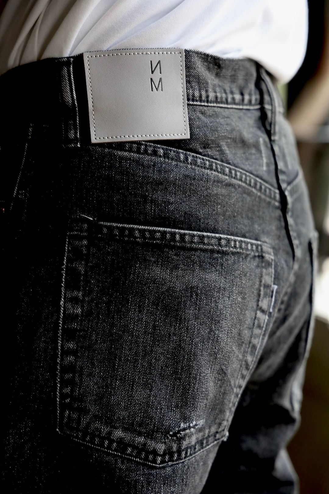 eYe JUNYA WATANABE MAN x New Manual Wネームスタイル2025.8.18.