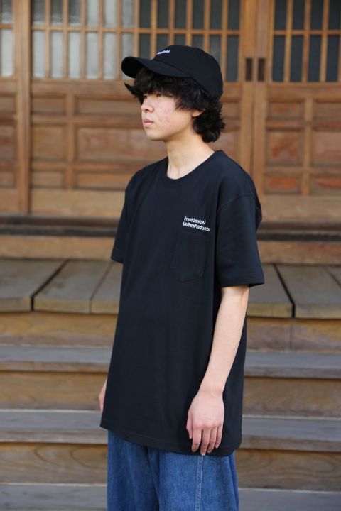 FreshService 7.1oz COTTON POCKET TEE SIZE: L/XL style. 2021.05.23.