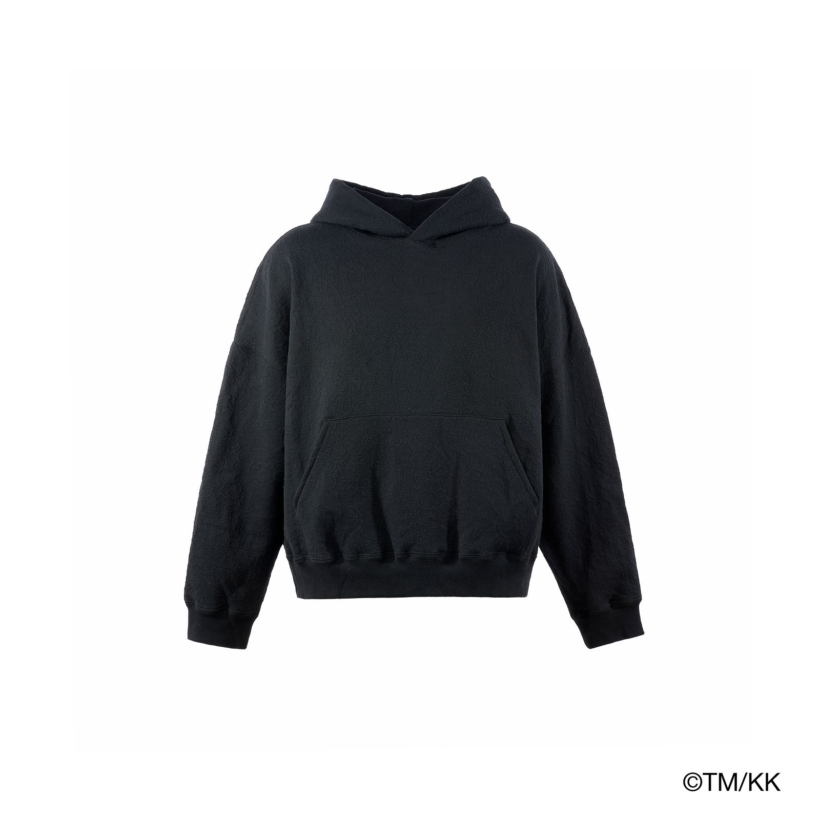 モノノケ・メイド HOODIE _FLOWER(MT-MK8-0000-015)BLACK☆オンライン4月11日(土)発売！