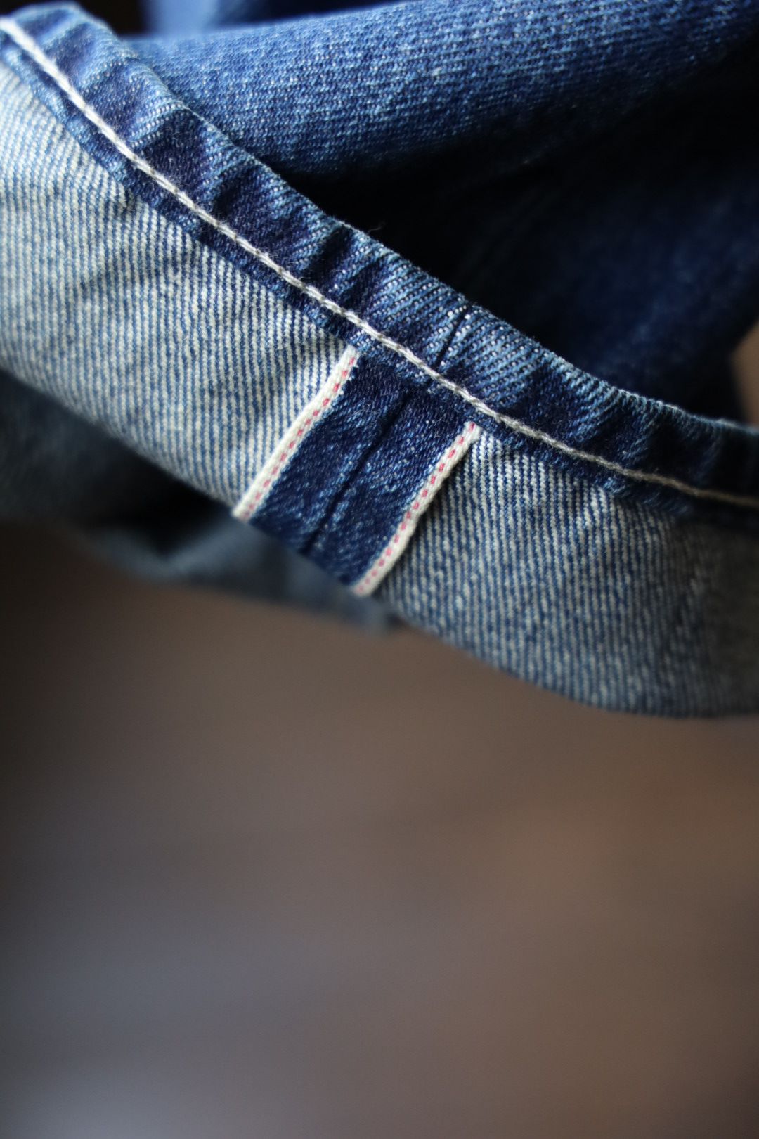 Graphpaper - グラフペーパー25 SS Selvage Denim Five Pocket Graphpaper - グラフペーパー25 SS Selvage Denim Five Pocket
