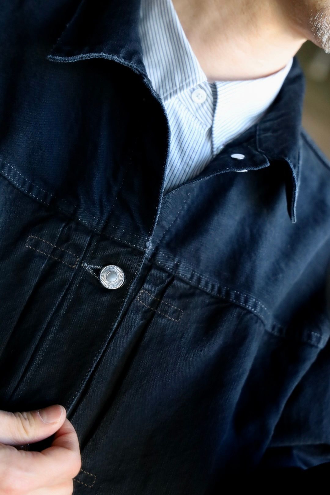 アプレッセ 1st Type Denim Jacket(25SAP-01-24H)CUSTOM☆12月21日(土)発売！