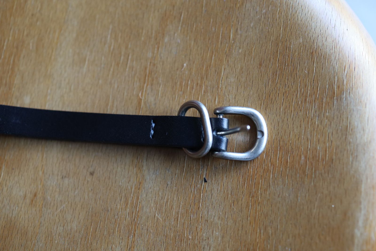 エンダースキーマ テイルベルト tail belt(qn-rc-tlb)black☆12月6日(土)発売！