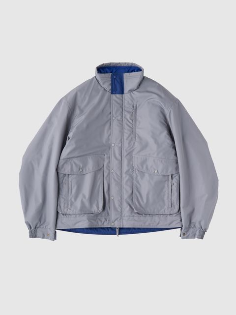 セダンオールパーパス FW24 Fleece Lined Jacket(SD24F-JK04)Wolf Grey☆11月9日(土)発売！