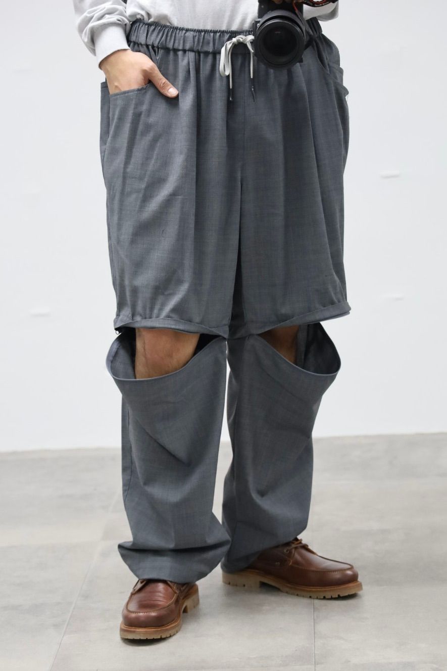 S.F.C T/C BOMBER JACKET 2月28日(土)新作発売！