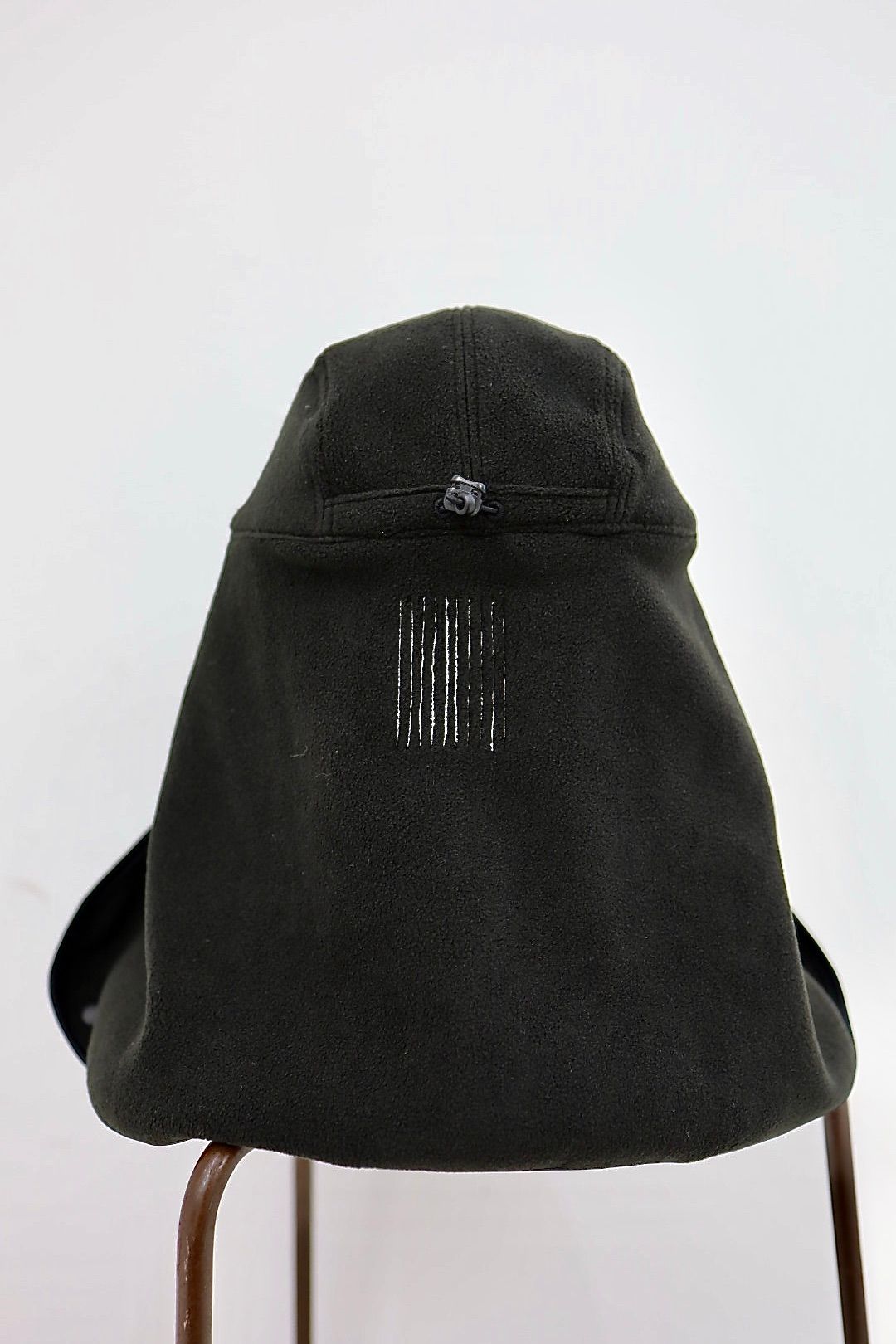 S.F.C 25FW エスエフシー FLEECE HOODIE HAT(SFCFW25AC01)Black★11月22日(土)発売！