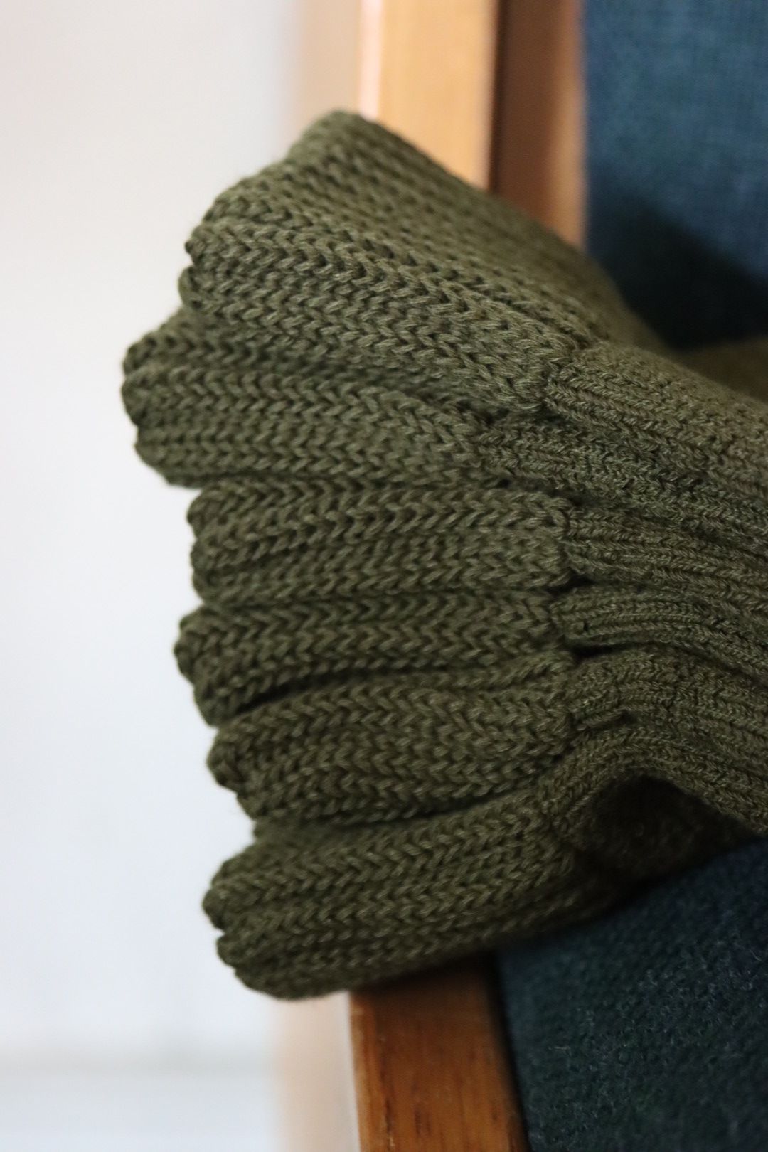 ユニバーサルプロダクツ パイルソックス 3P PILE SOCKS(181-60912)OLIVE