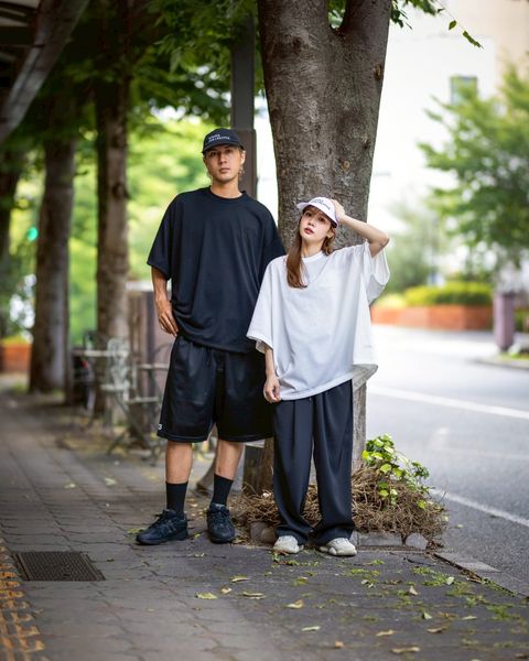 S.F.C-Stripes For Creative- 新作SUPER BIG SS FLAT TEE style.2026.6.12