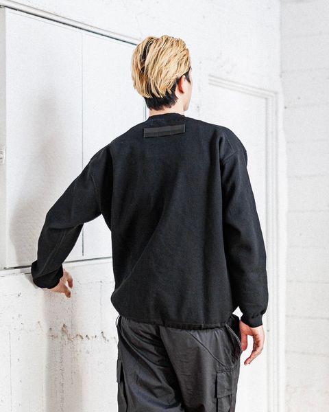 COMME des GARCONS HOMME エステルメッシュニット スタイル 2月8日(土)新作発売！