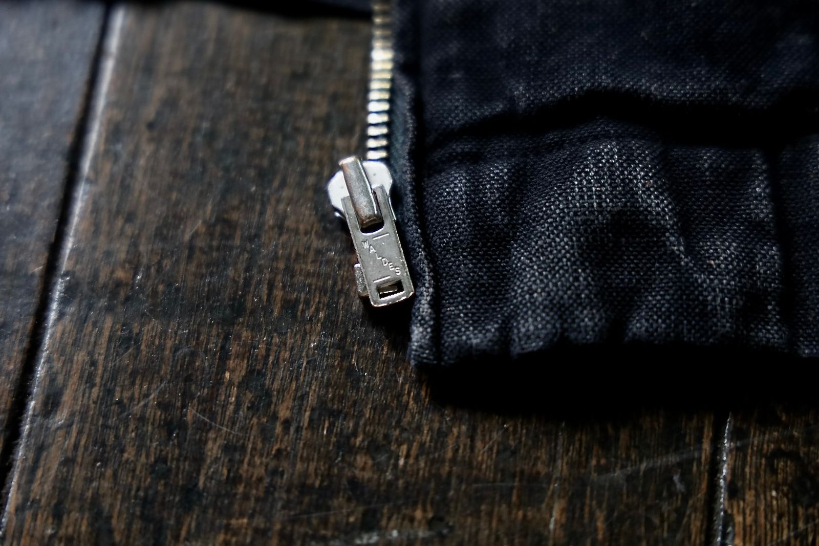 Silk Hemp French Air Force Pilot Jacket(24AAP-01-32H)BLACK7月27日(土)発売！