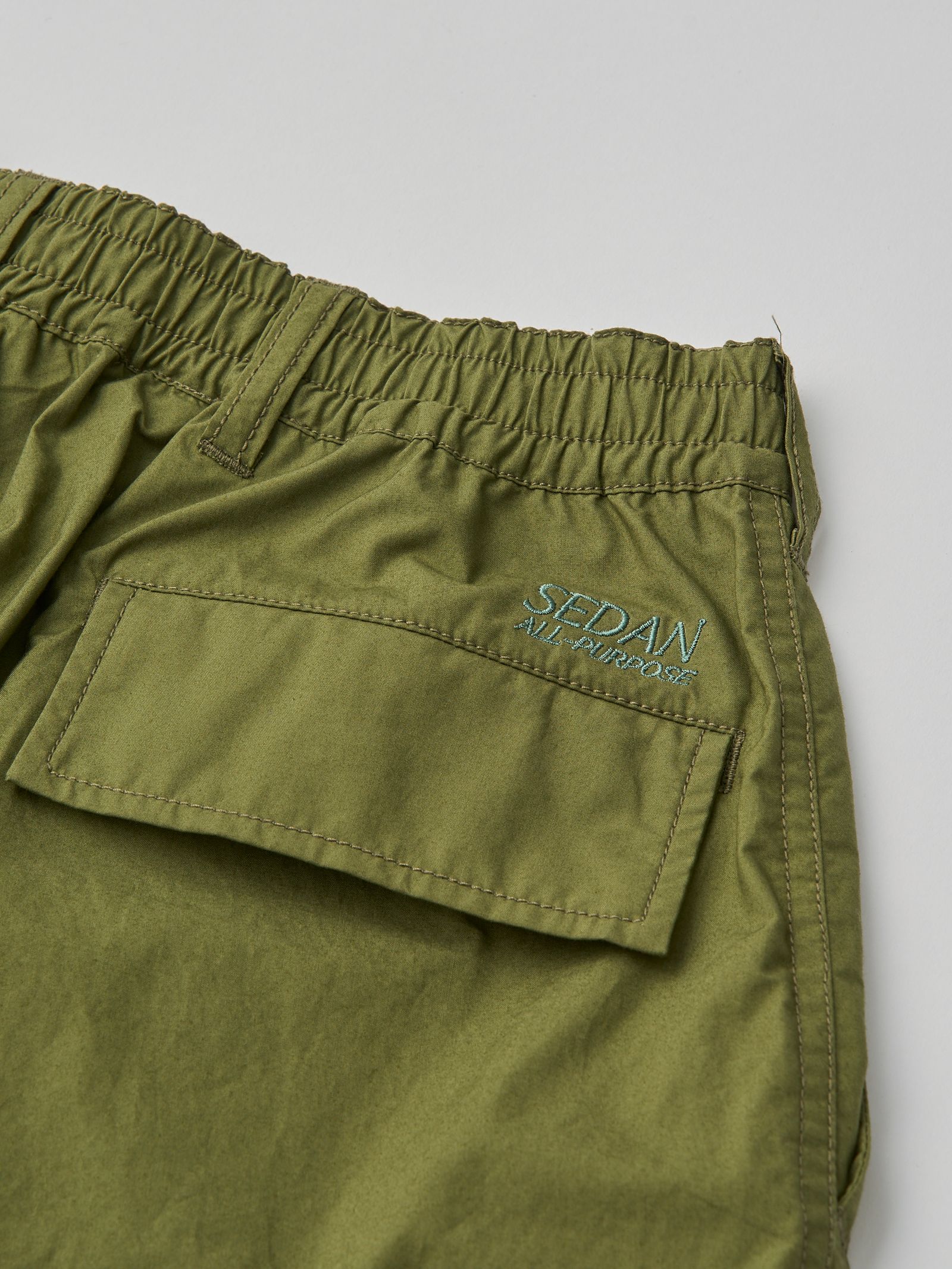 SEDAN ALL-PURPOSE - セダンオールパーパス SS25 Cotton Cargo