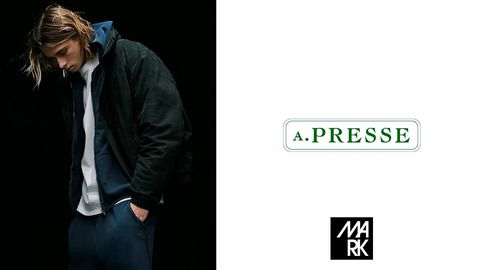 A.PRESSE 2025 Style2 12thデリバリー 11月8日(土)発売！ (店頭11:00、オンライン12:00発売)⭐︎更新