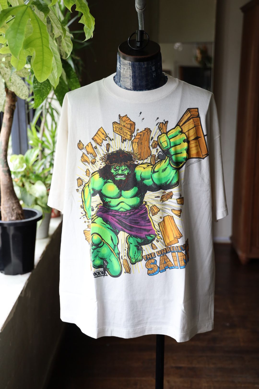 マサG様　セントマイケル　tシャツ 正規品 SAINT Mxxxxxx 新古品/未使用 セント マイケル MICHAEL LS TEE