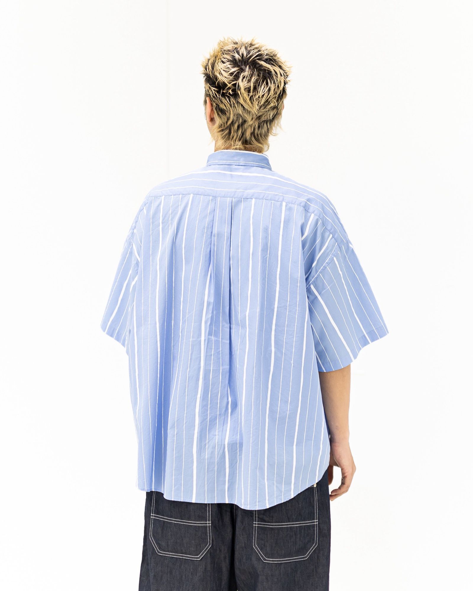 S.F.C COTTON STRIPE SS SHIRT 5月9日(土)新作発売！