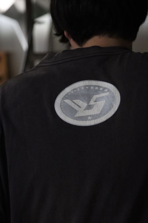 ©SAINT M××××××  S.CIRCLE TEE style.2022.5.27