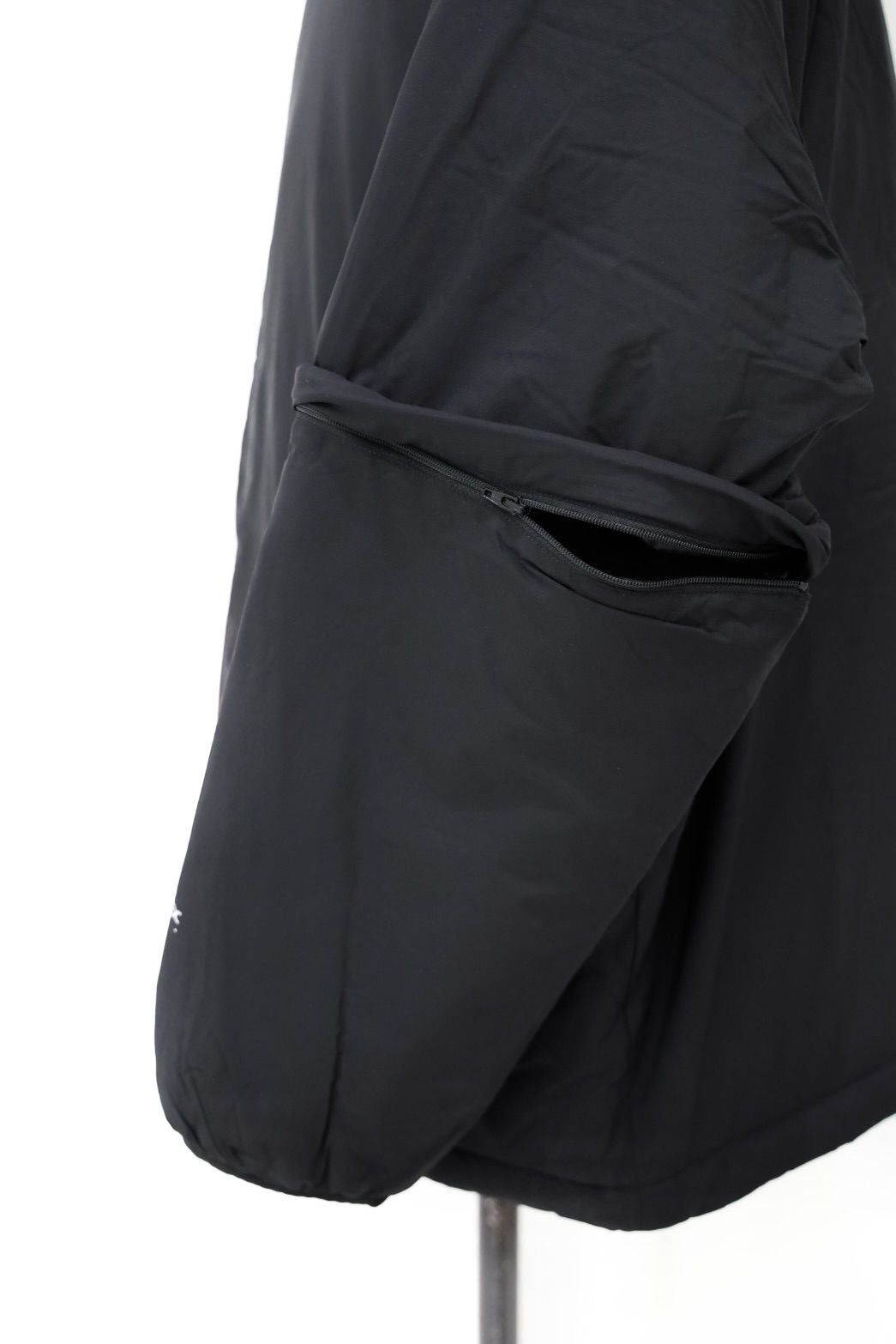 フレッシュサービス PERTEX® QUANTUM AIR MINI RIPSTOP SNAP JACKET(FSC253-30196)BLACK★10月18日(土)発売！