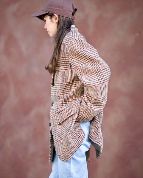 J.B.ATTIRE 24AW 新作Rive gauche jacket style.2024.7.26