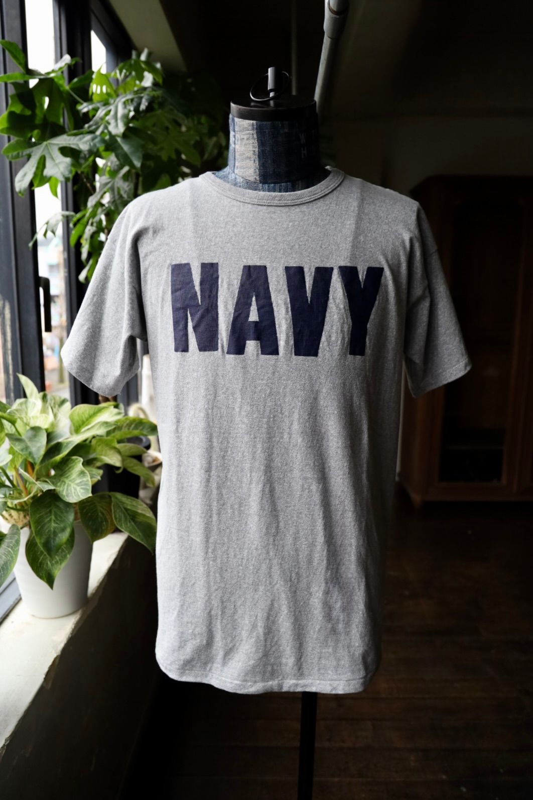 BOWWOW - BOW WOW バウワウ Tシャツ NAVY 8812 TEE(BW251-N8T