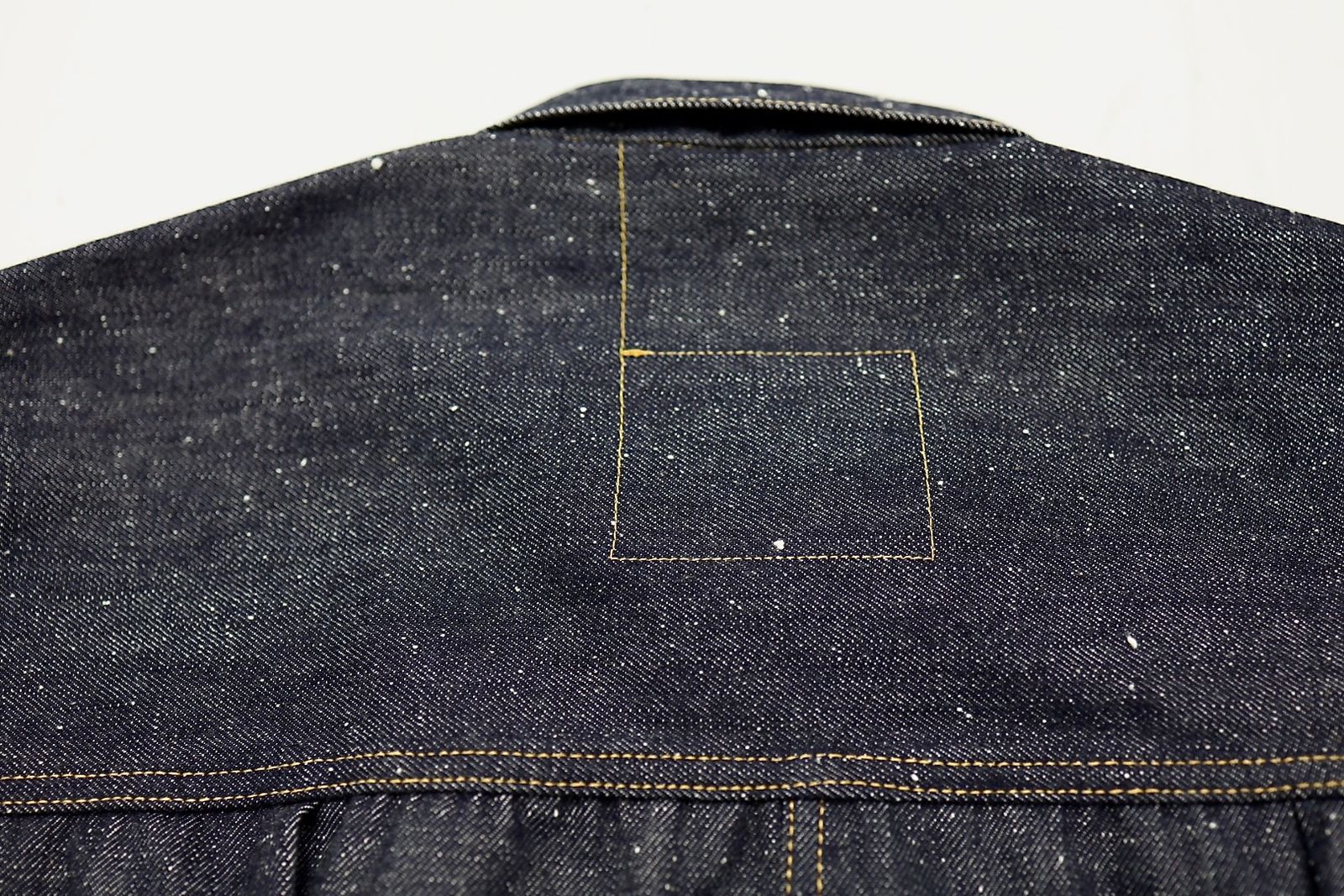 セントマイケル 26SS BBJ_DENIM JACKET/REGID(SM-MK8-0000-C45)BLUE☆3月20日(金)発売！