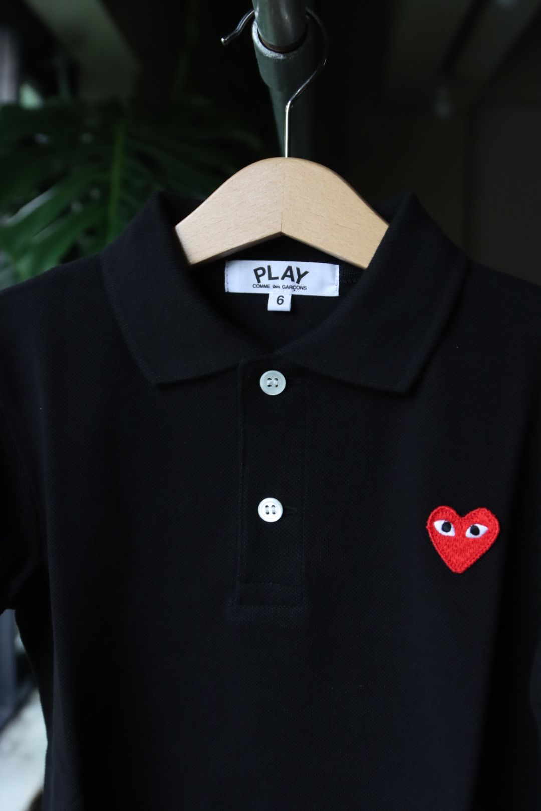 PLAY COMME des GARCONS - プレイコムデギャルソン KID'S子供服 