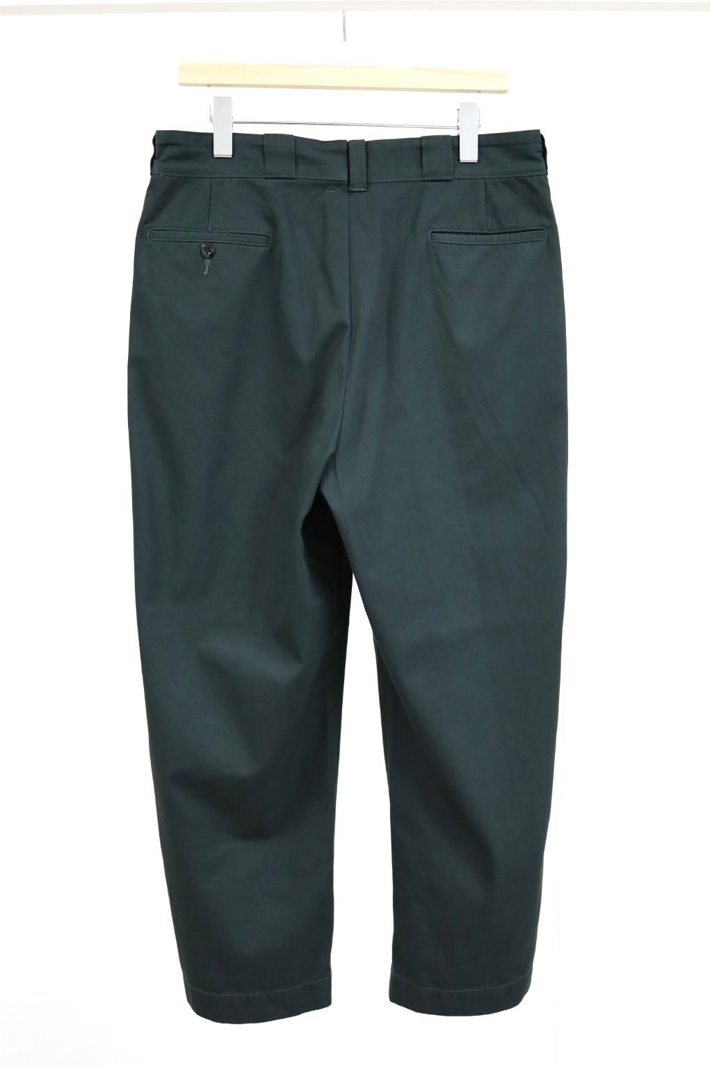 アプレッセ 2026 STYLE1 Work Chino Trousers(26SAP-04-53)GREEN☆3月7日(土)発売！