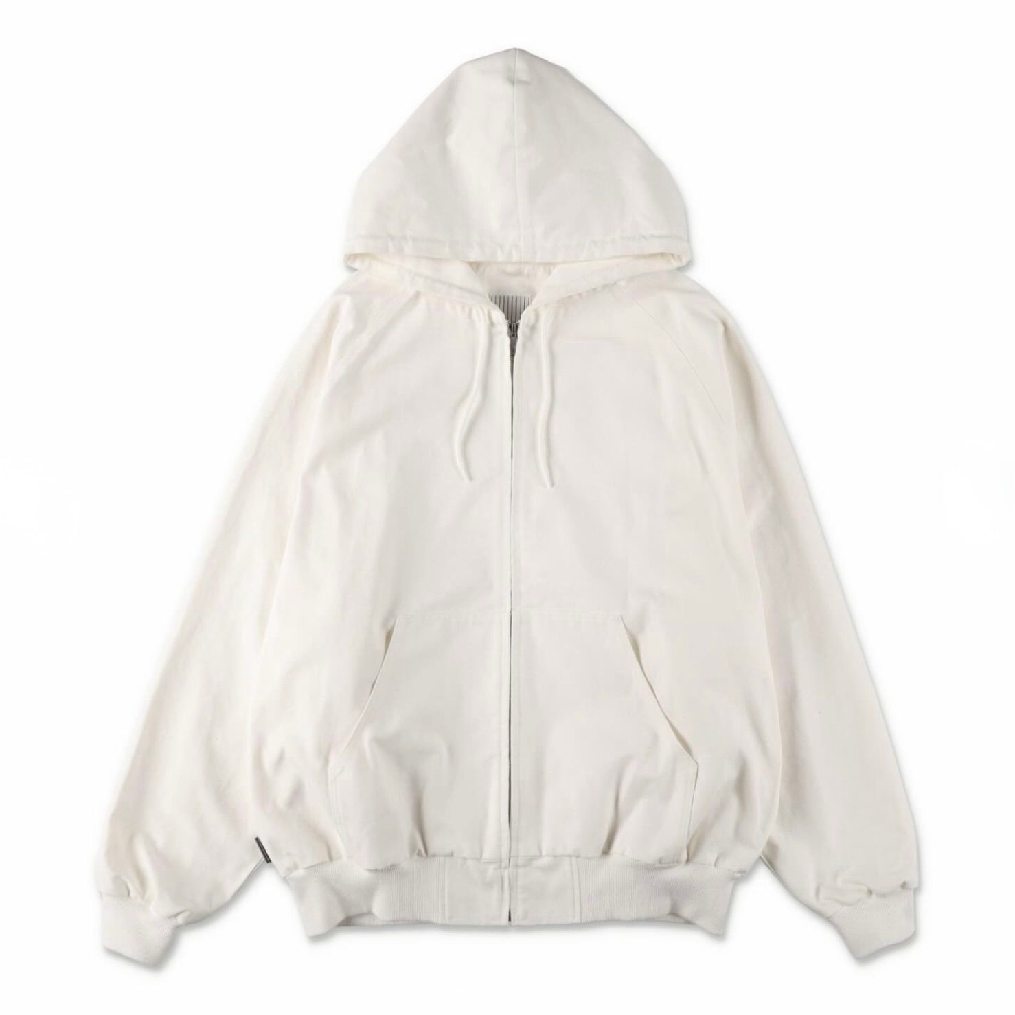S.F.C 26SS エスエフシー DUCK HOODY JACKET(SFCSS26J02)White☆1月24日(土)発売！