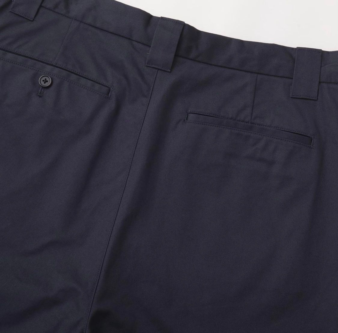 S.F.C 24SS WORK CHINO PANTS  (SFCSS24P09)Navy