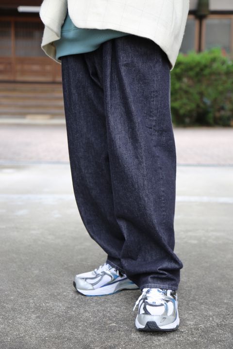 Dulcamara2020AW リフレクターツイードドロップJK "Off White"Style.2020.11.20.