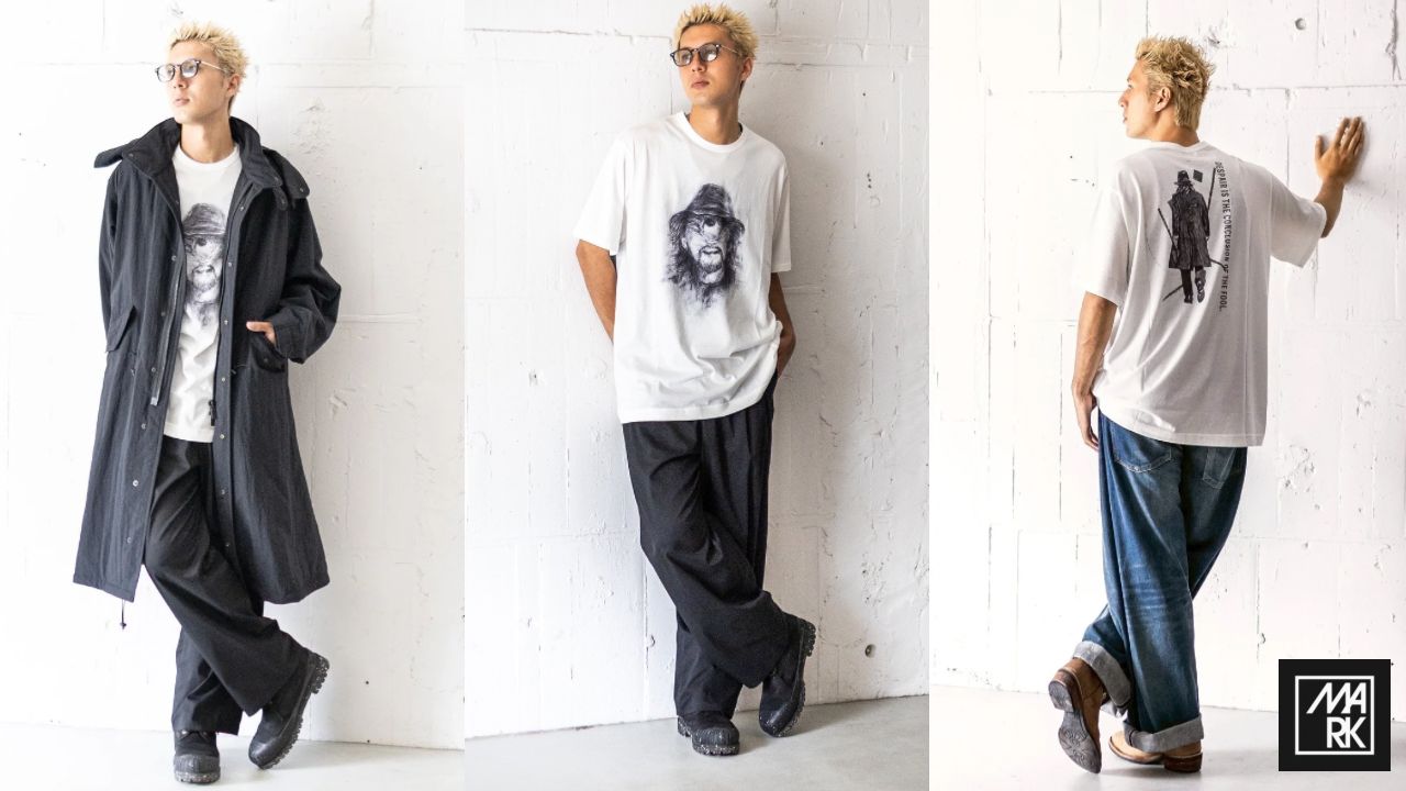 yohji yamamoto 22aw カーキモッズsz4 ジャケット・アウター