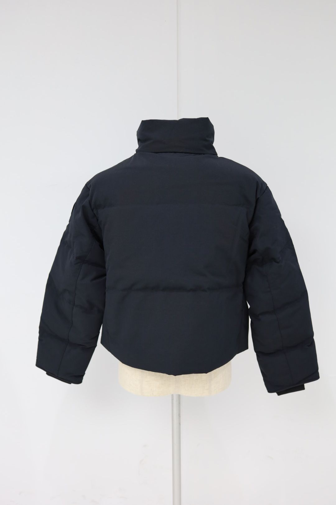 カナダグース レディース Grandview Cropped Jacket Black Label(2266WB)Black☆新作発売！