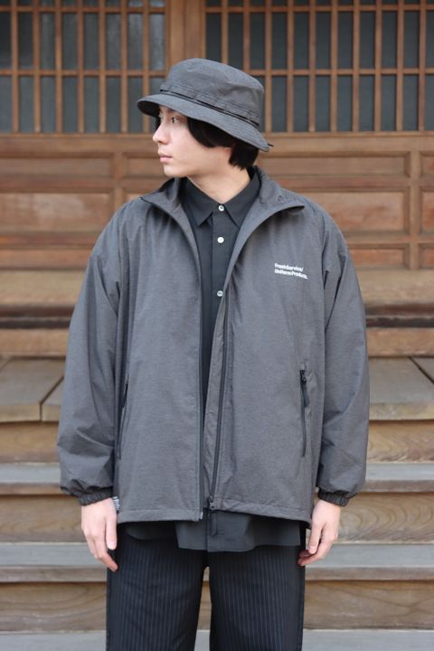 FreshService PERTEX BLOUSON w/INSULATION(FSW-22-CT_10) style.2022.1.10