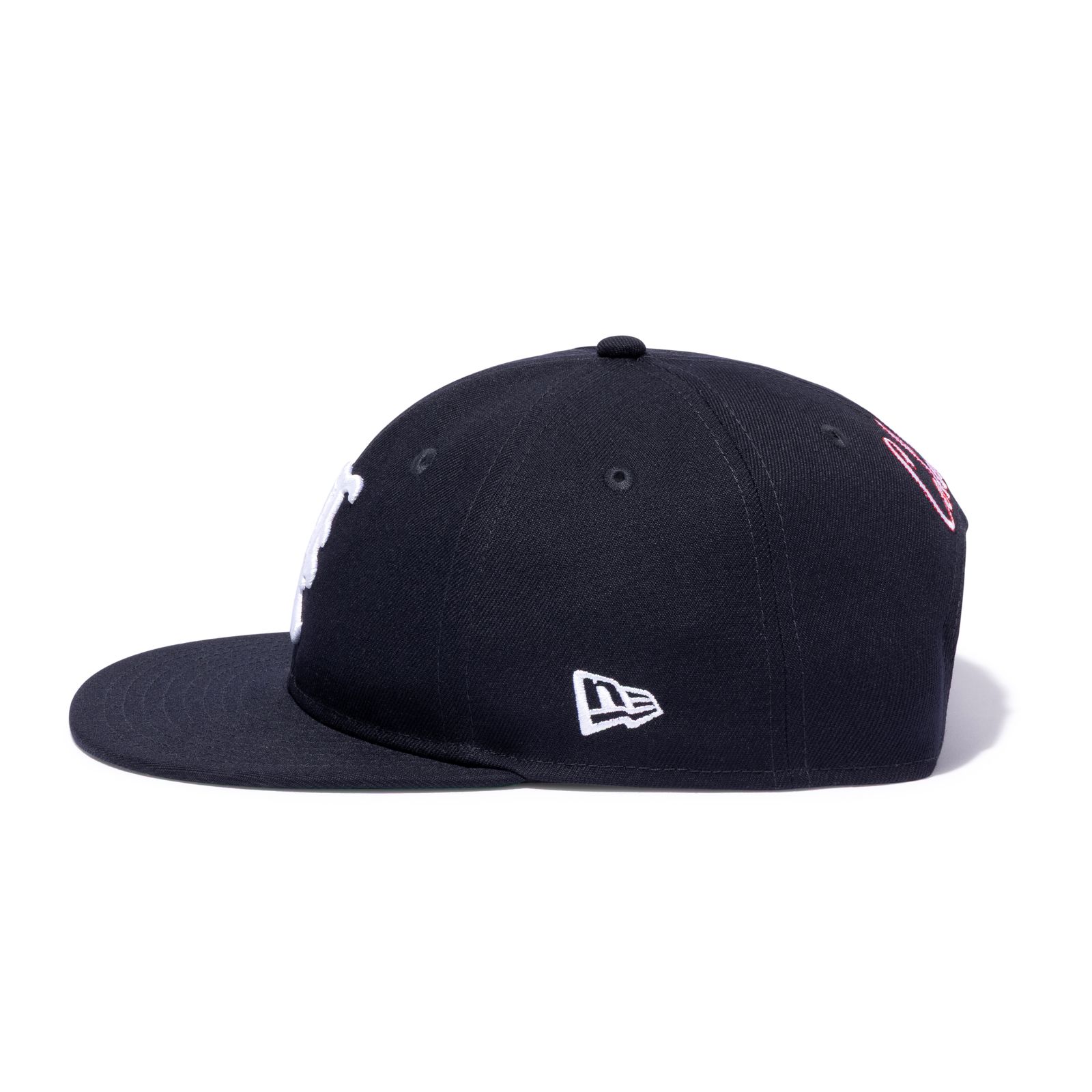 セントマイケル 26SS NE_CAP(SM-MK8-0000-C20)NAVY☆2月7日(土)10:00発売！