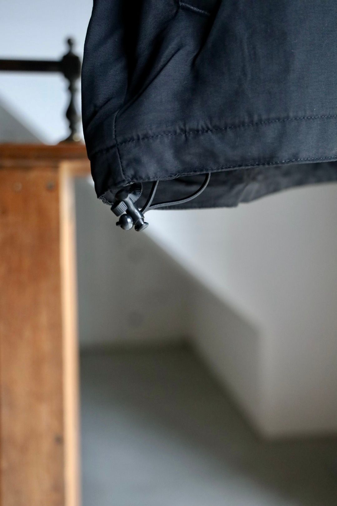 イズネスミュージック 25AW DELAY REVERSIBLE FLEECE JACKET (IMP6_22_MUSIC DELAYJK01)BLACK☆新作発売！
