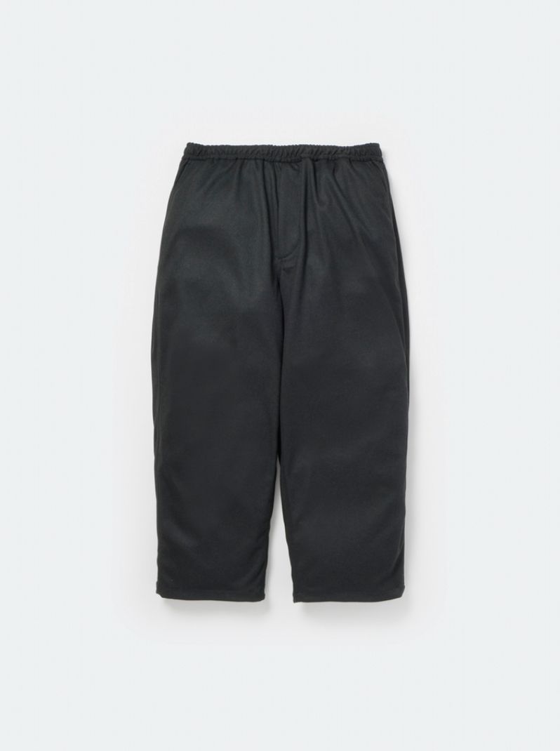 DAIWA PIER39(ダイワピア39) TECH EASY TROUSERS FLANNEL(BP-39026W)D.OLIVE☆8月29日(土)新作発売！