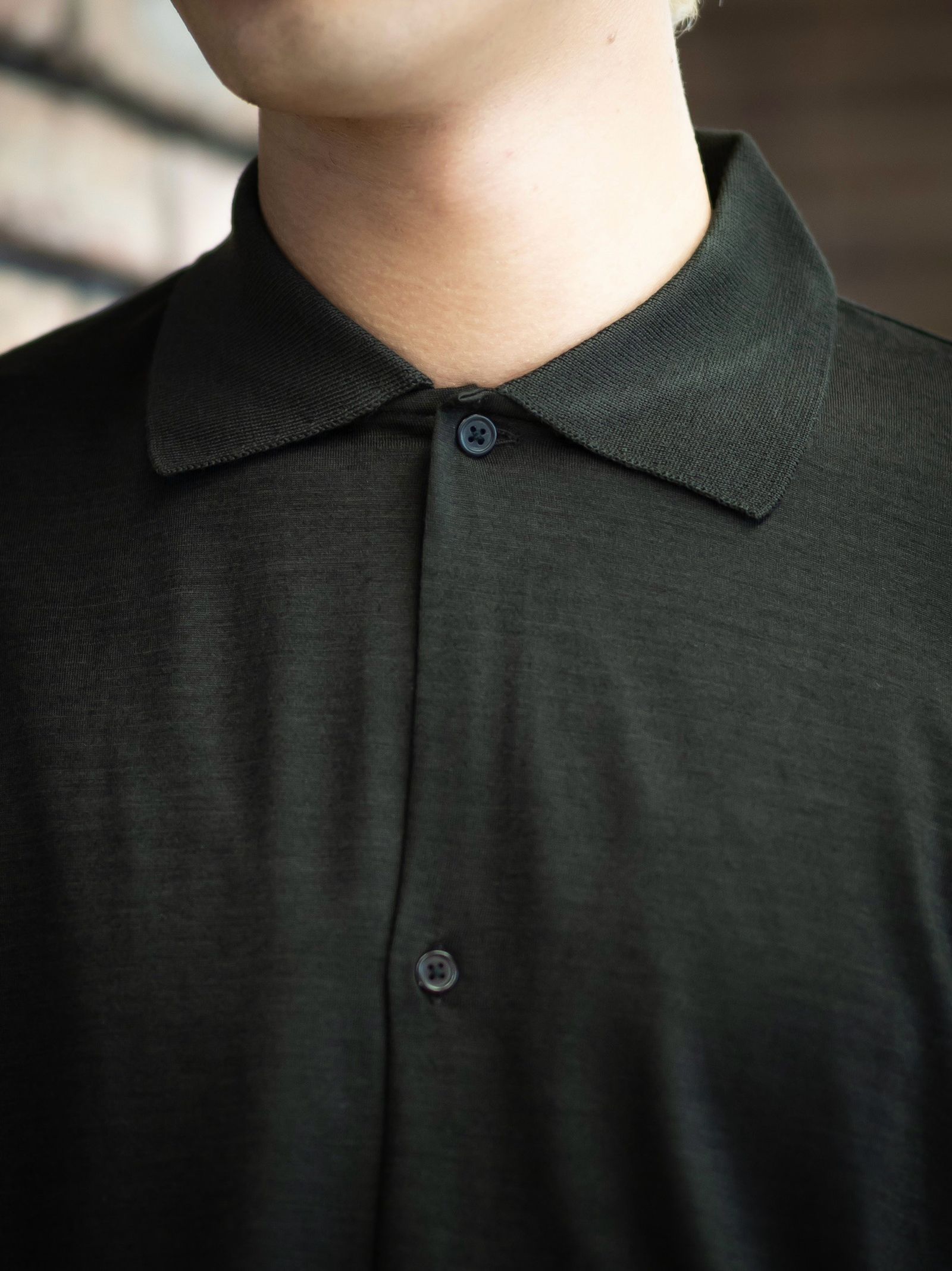marka SHIRT CARDIGAN MARK STYLE