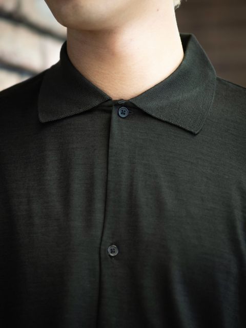 marka SHIRT CARDIGAN MARK STYLE