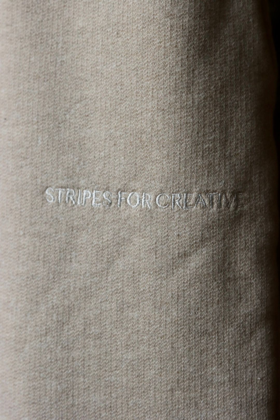 S.F.C 23FW SFC SWEAT PANTS(SFCFW23CS04)M Beige