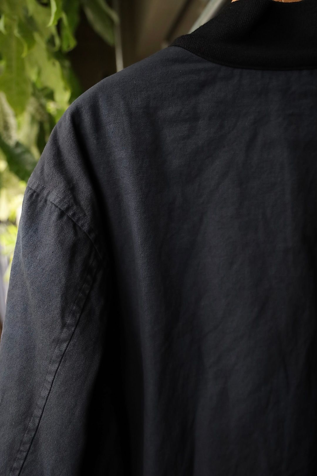 アプレッセ 2025 STYLE2 Vintage US Navy Type G-8 Flight Jacket(25AAP-01-51)BLACK☆9月13日(土)発売！