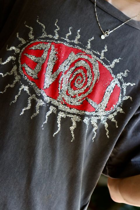 セントマイケル22SS Tシャツ SAINT HOOD TEE スタイル