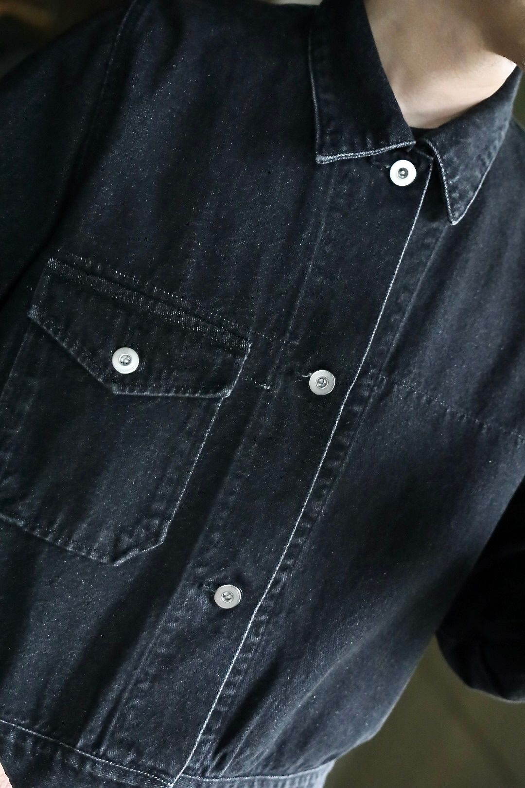 プロダクトトゥエルブ City Work Jacket (25AW-PBL09)