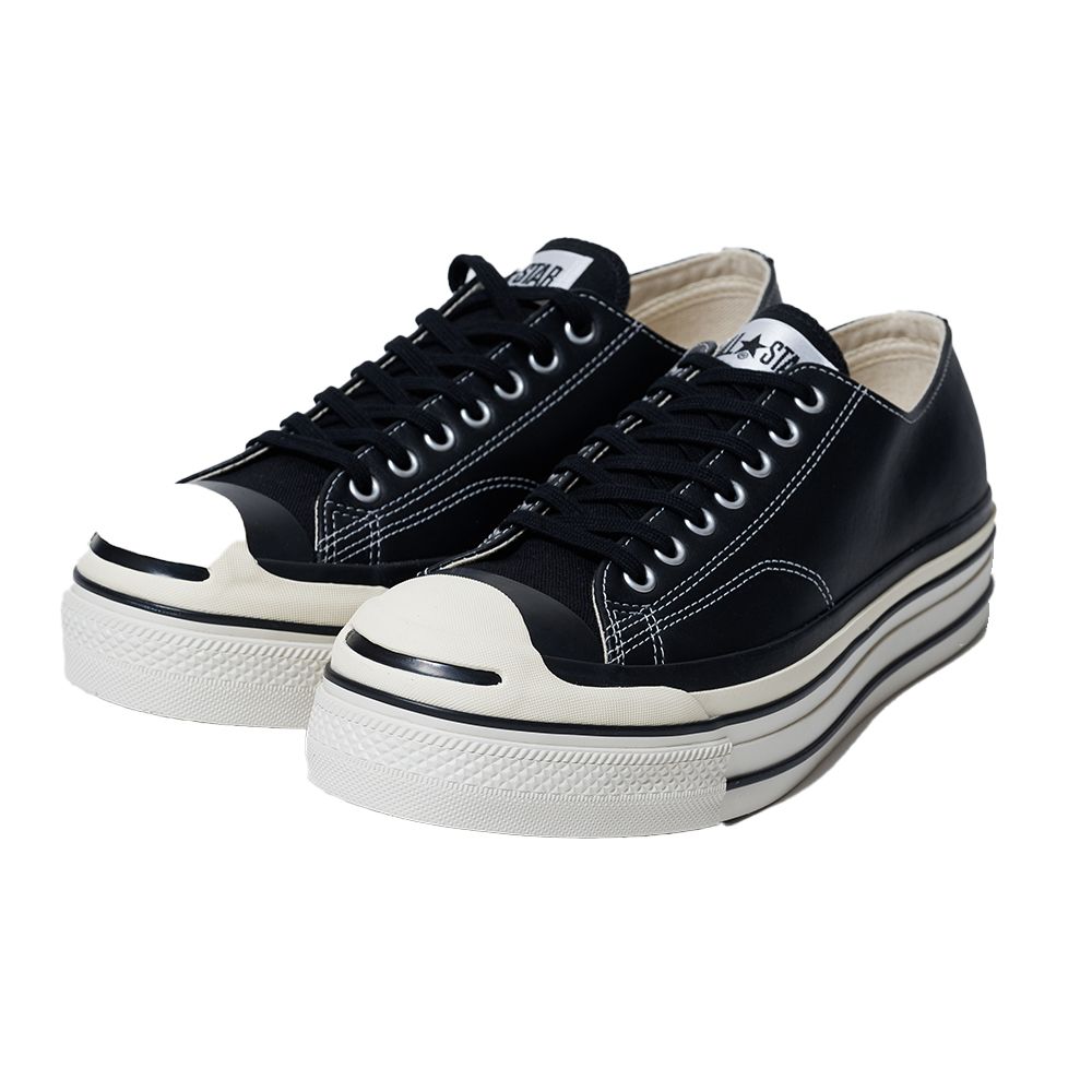 doublet - ダブレット 24SS ALLSTAR x JACK PARCELL HYBRID SNEAKER  (24SS58FT58)BLACK☆4月26日(金)発売！ | mark