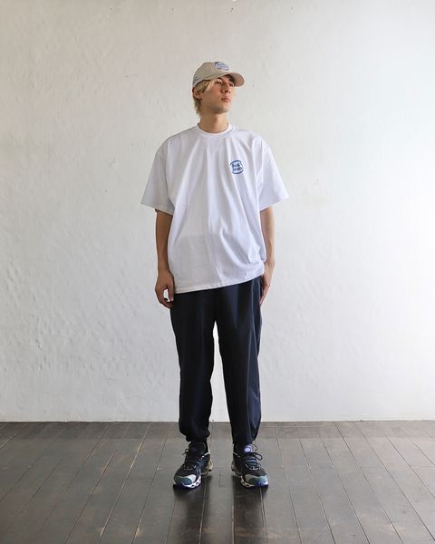 フレッシュサービス 24SS CORPORATE PRINTED S/S TEE "FS inside style 2024.3.29