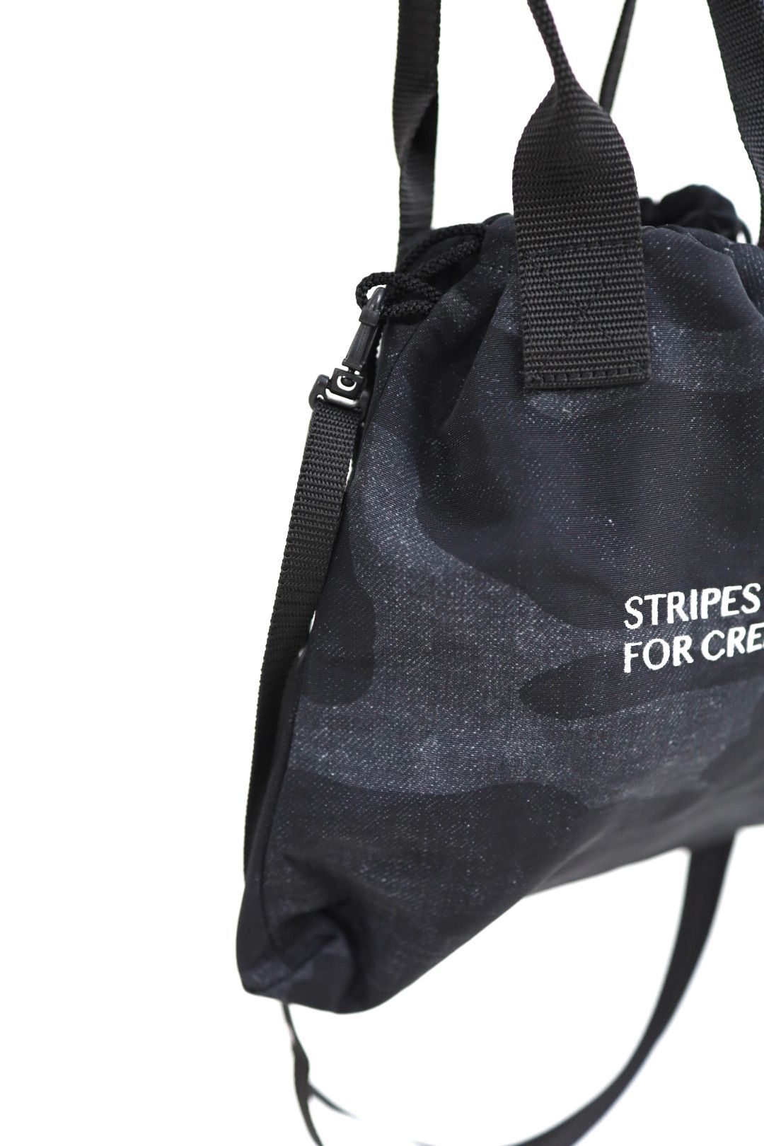 S.F.C 26SS エスエフシー SFC OG CAMO SMALL SHOULDER BAG(SFCSS26ACO4CAM)Black Camo☆3月20日(金)発売！
