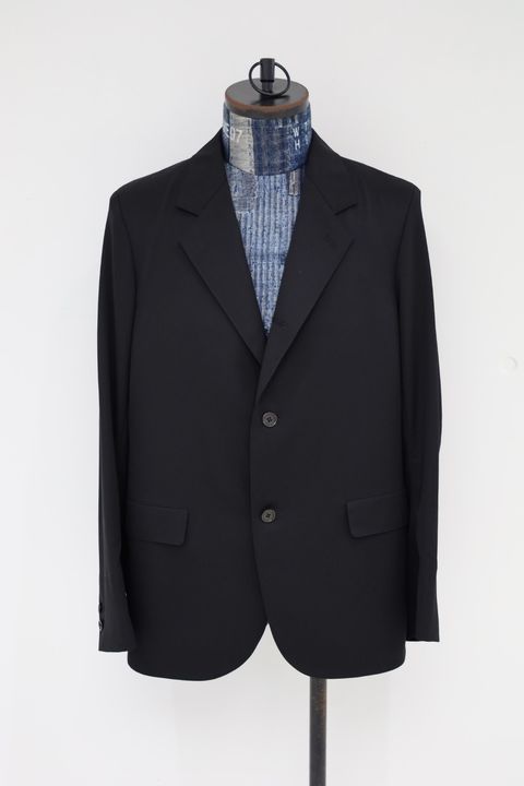 マーカウェア 26AW SACK COAT (A26C02JK01C)BLACK☆新作発売！