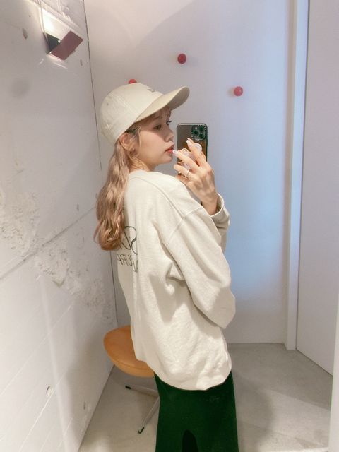 SEDAN ALL-PURPOSE SS24 OG Logo Sweatshirt style.2024.3.26