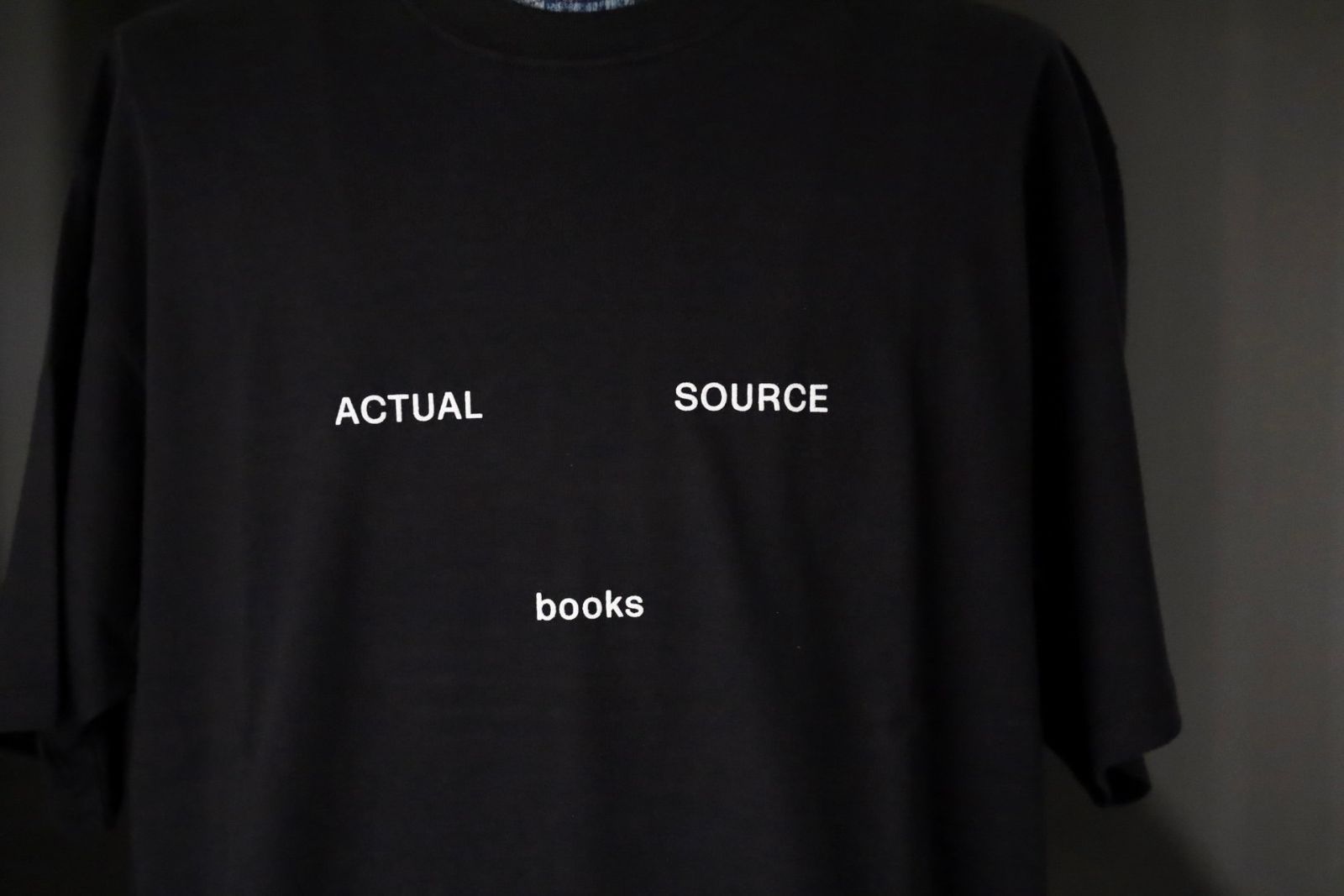フレッシュサービス AS×FS CORPORATE S/S TEE "ASB"(FSC253-70149AS)BLACK☆8月30日(土)発売！