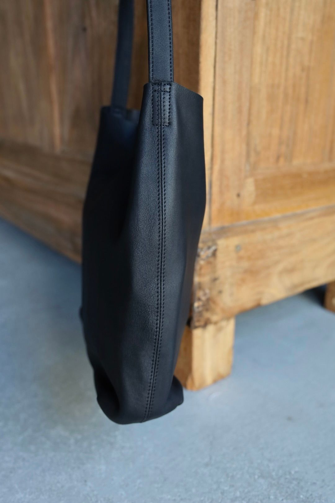 Morphee / モルフェショルダーバッグ SQUARE SHOULDER(SQ-BLK)BLACK☆新作発売！