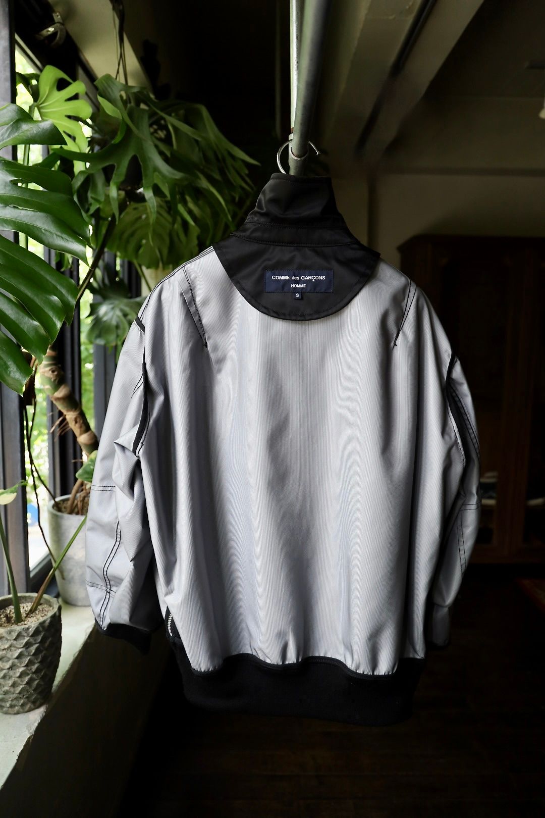 COMME des GARCONS HOMME - コムデギャルソンオム24AW ナイロン