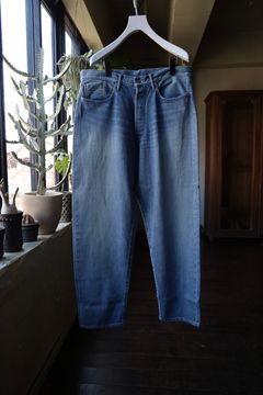 Graphpaper - グラフペーパー25SS Selvage Denim Belted Pants(GU251 
