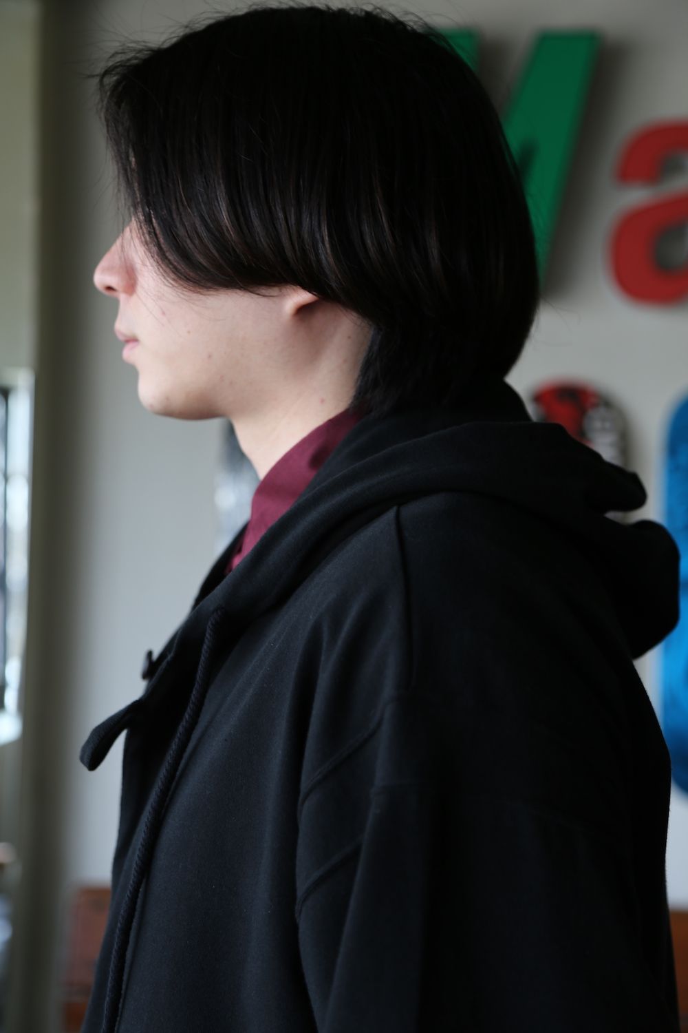 MATSUFUJI Farmers Hoodie(M211-0601) style.2021.2.27.