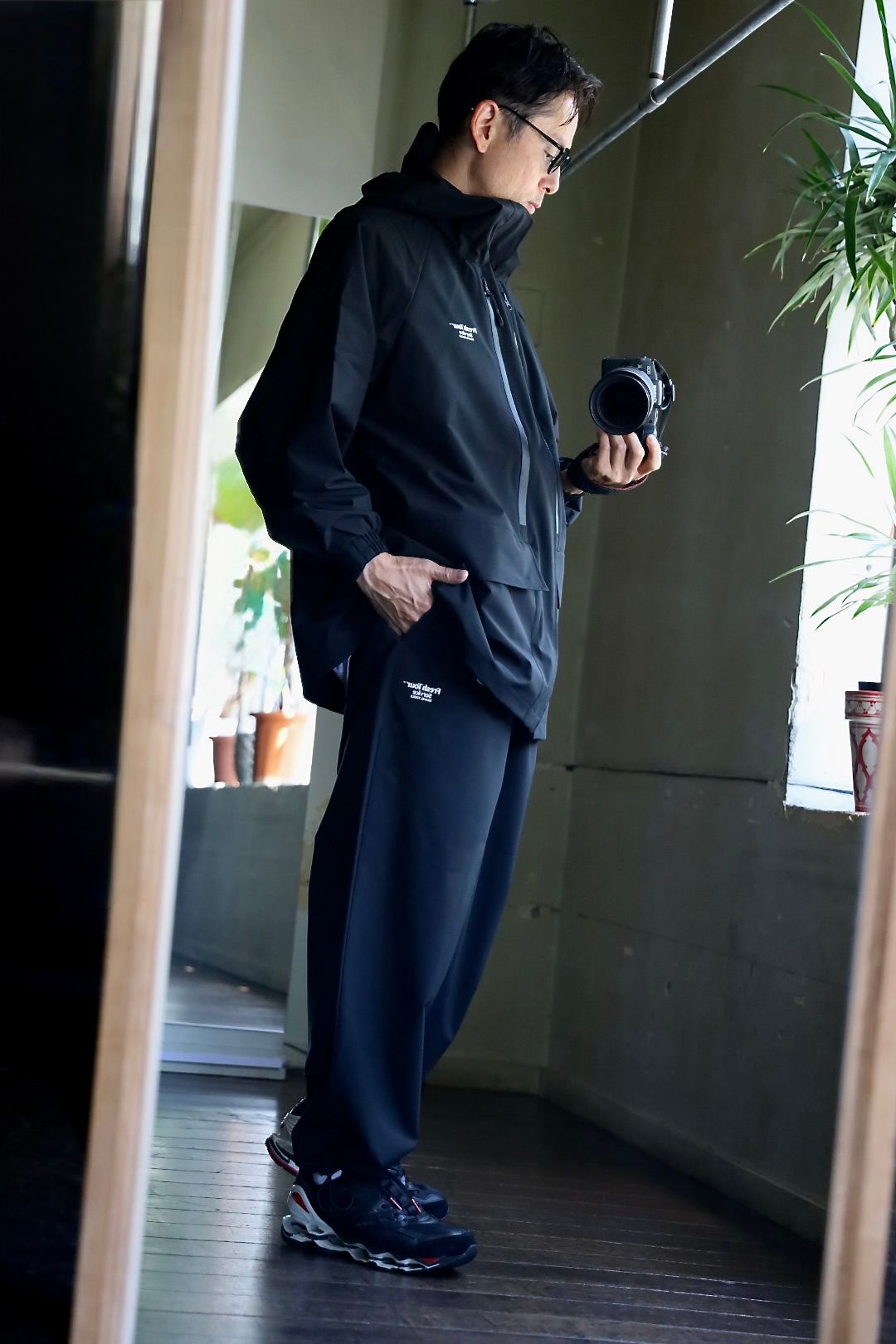 フレッシュサービス WATERPROOF CLIMBING PANTS(FSC253-40076)BLACK★8月16日(土)発売！